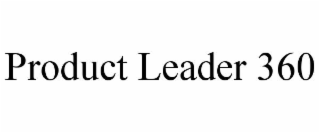 product leader 360