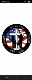 family, warriors for, freedom, faith