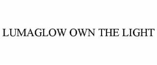 lumaglow own the light