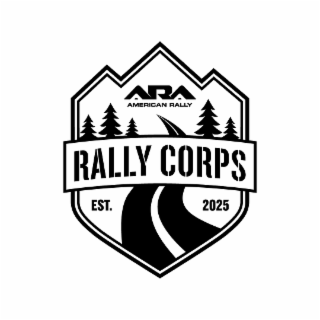 ara american rally rally corps est.  2025