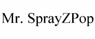 mr. sprayzpop