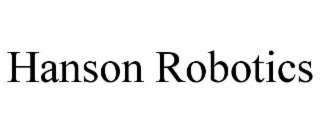 hanson robotics