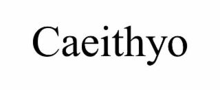caeithyo