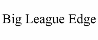 big league edge