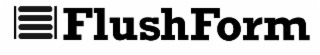 flushform