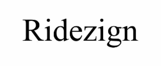 ridezign