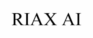 riax ai