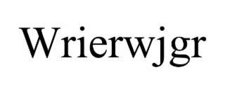 wrierwjgr