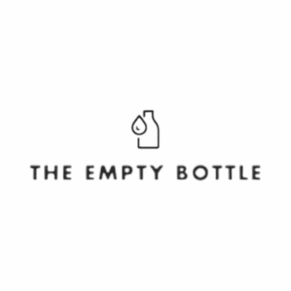 the empty bottle