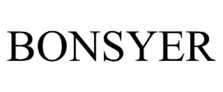 bonsyer