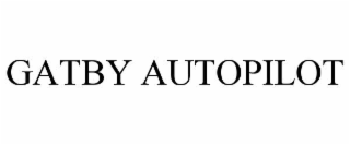 gatby autopilot
