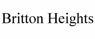 britton heights