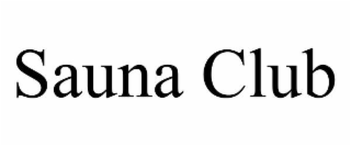 sauna club