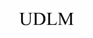 udlm