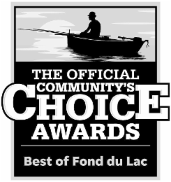 the official community's choice awards best of the best fond du lac