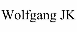 wolfgang jk