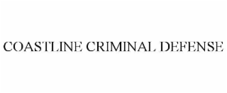 coastline criminal defense
