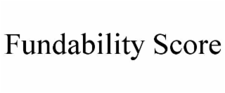 fundability score