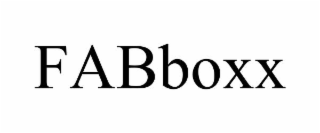 fabboxx