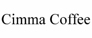 cimma coffee