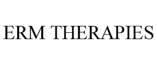 erm therapies