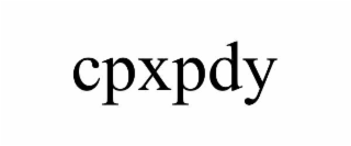 cpxpdy