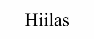 hiilas