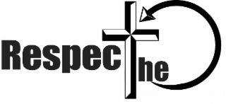 respect the, respec he, respect the cross