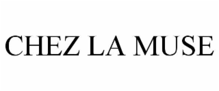 chez la muse