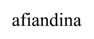 afiandina