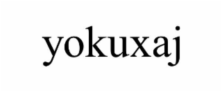 yokuxaj