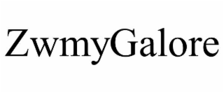 zwmygalore