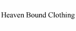 heaven bound clothing