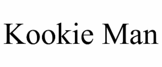 kookie man