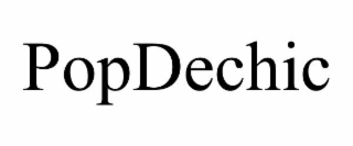 popdechic