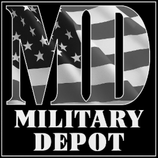 military depot