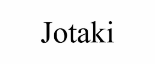 jotaki