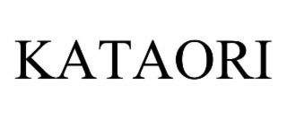 kataori