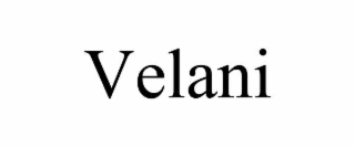 velani