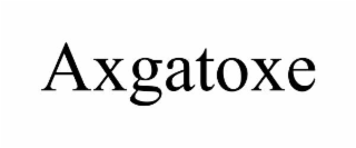 axgatoxe
