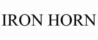 iron horn