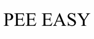 pee easy