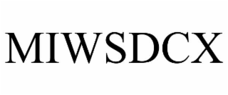 miwsdcx