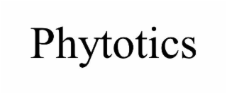 phytotics