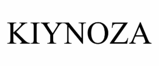 kiynoza
