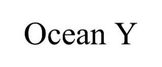 ocean y