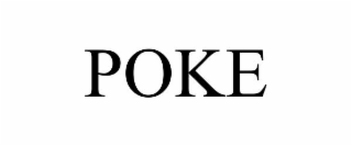 poke