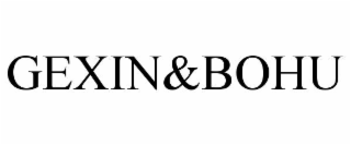 gexin&bohu