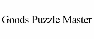 goods puzzle master