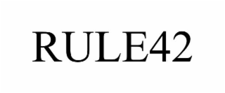 rule42
